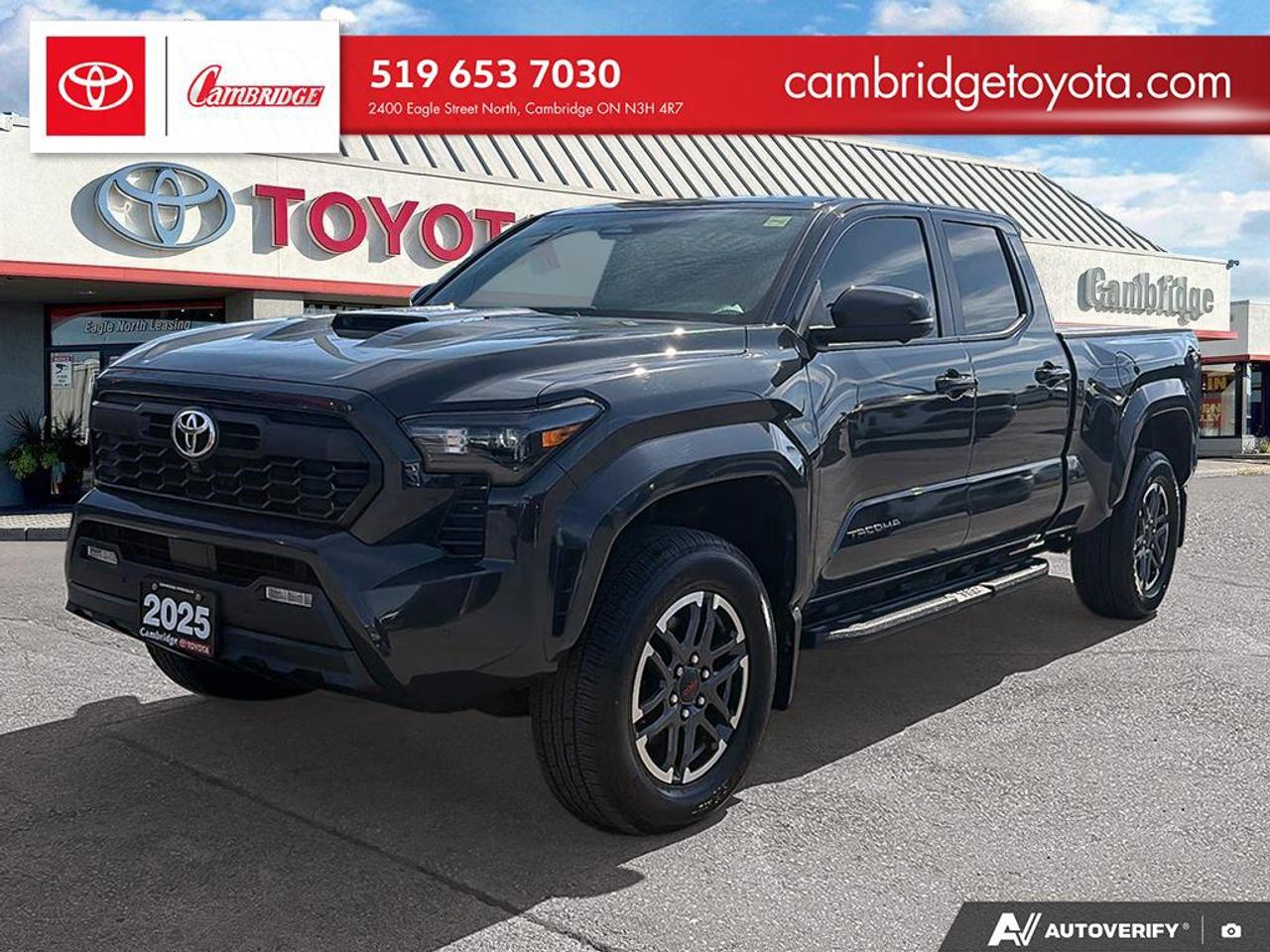2025 Toyota Tacoma  Photo0
