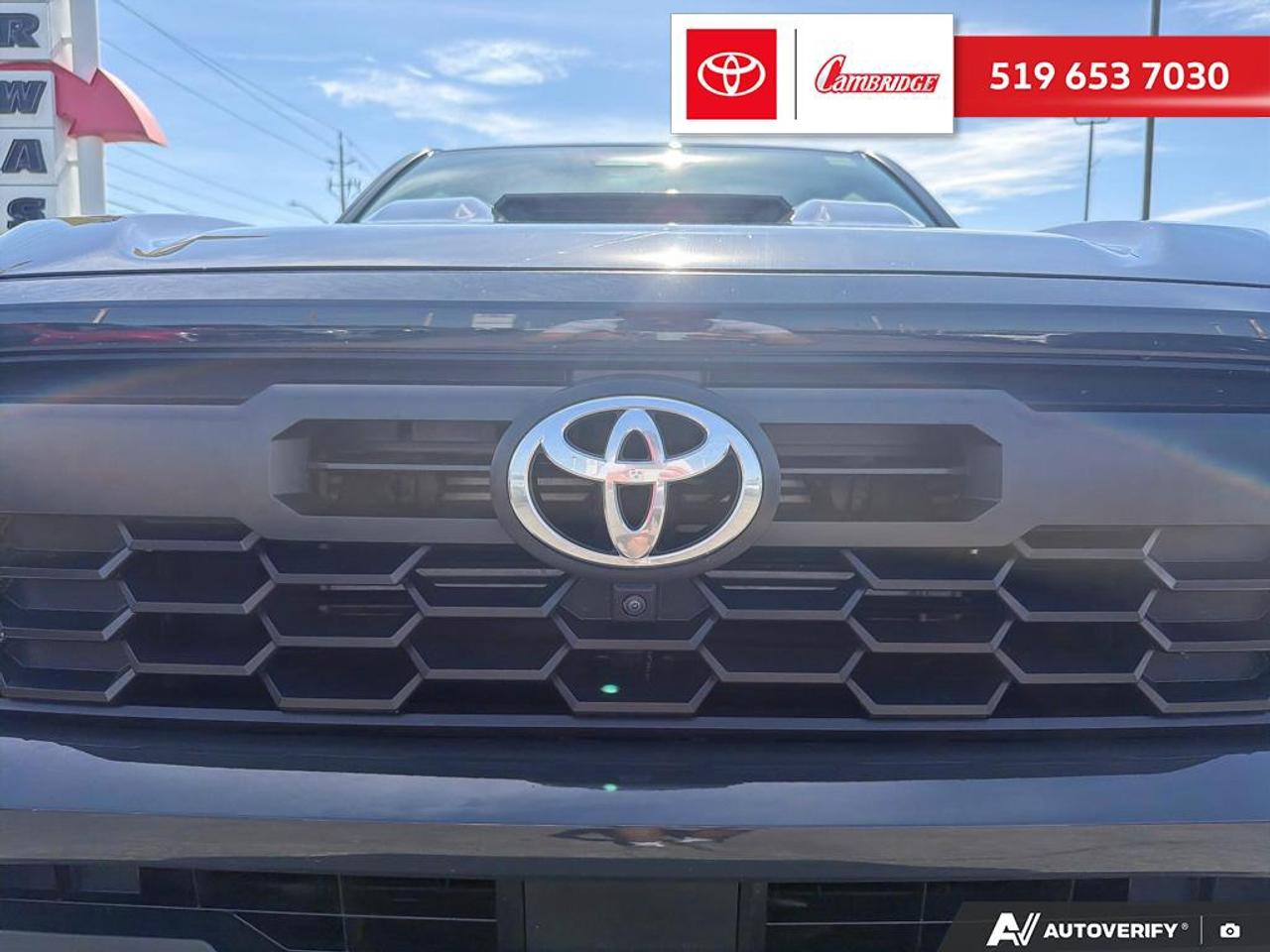 2025 Toyota Tacoma  Photo