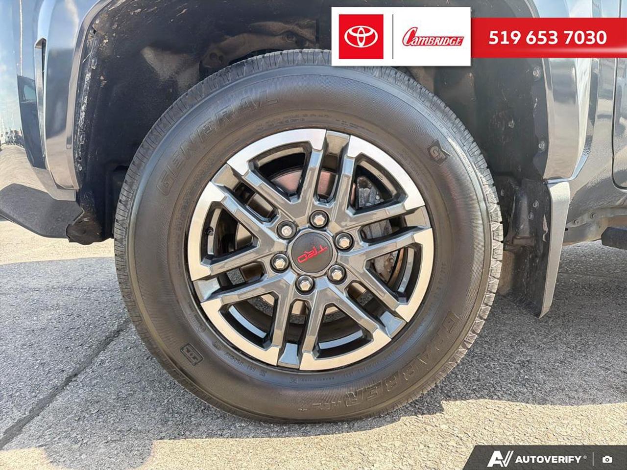 2025 Toyota Tacoma  Photo