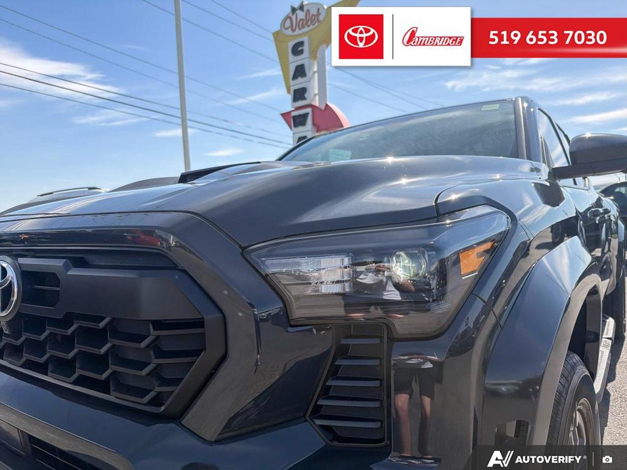 2025 Toyota Tacoma  Photo