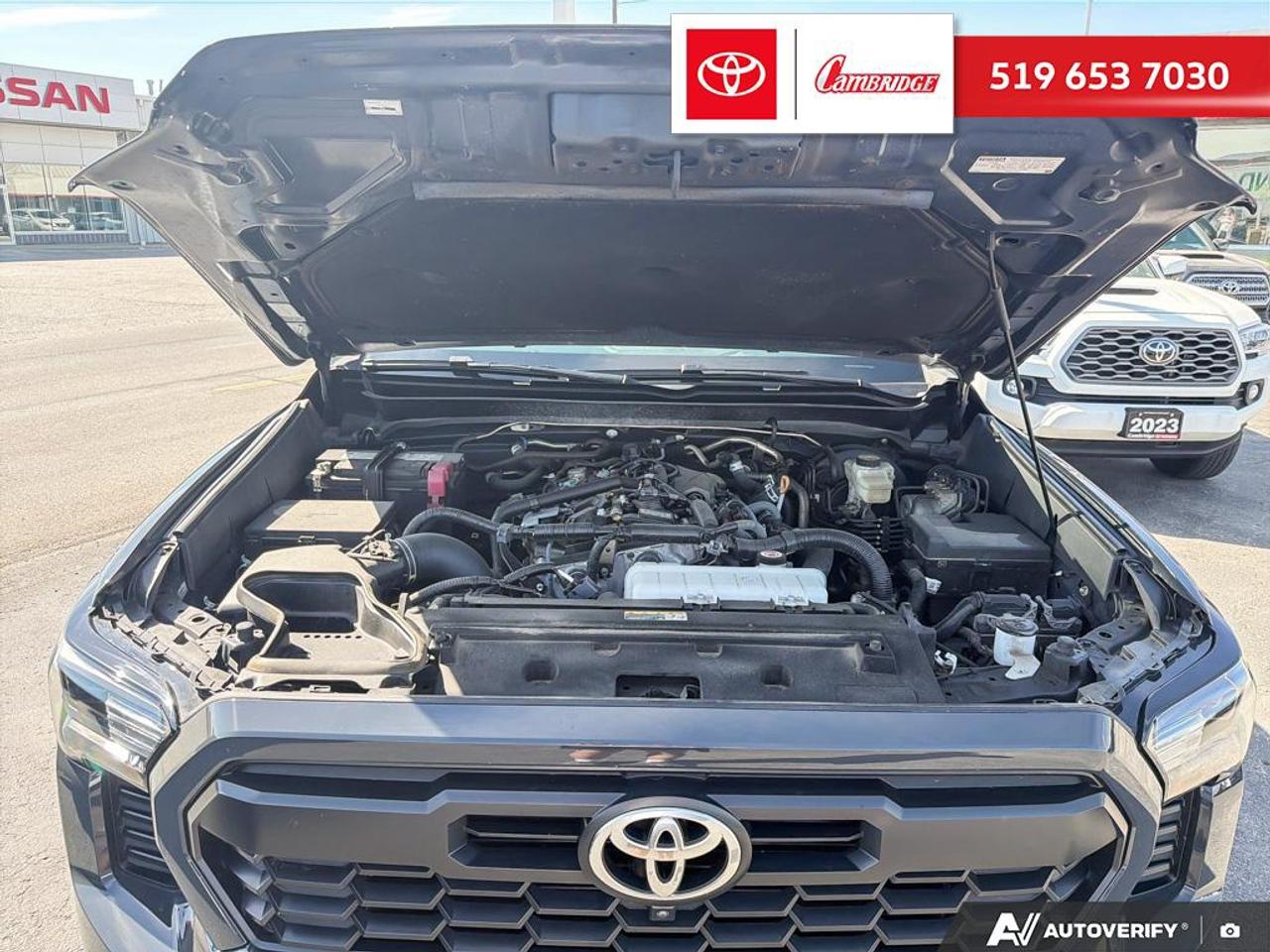 2025 Toyota Tacoma  Photo