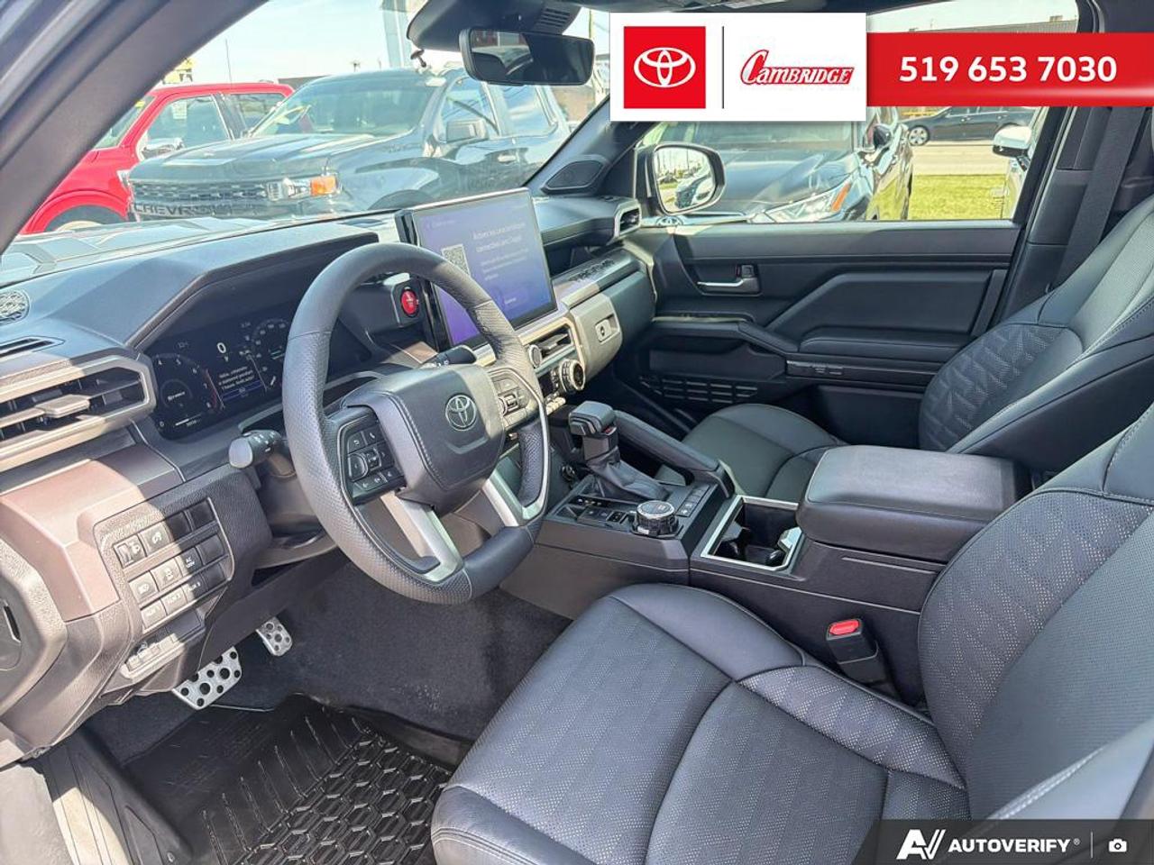 2025 Toyota Tacoma  Photo