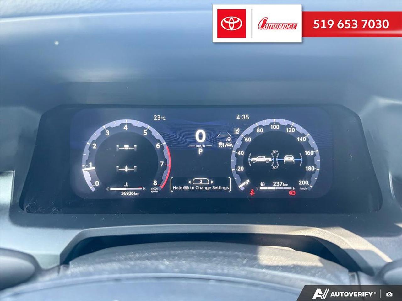 2025 Toyota Tacoma  Photo