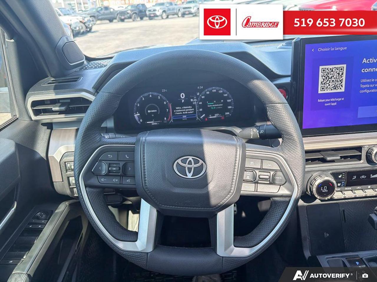 2025 Toyota Tacoma  Photo