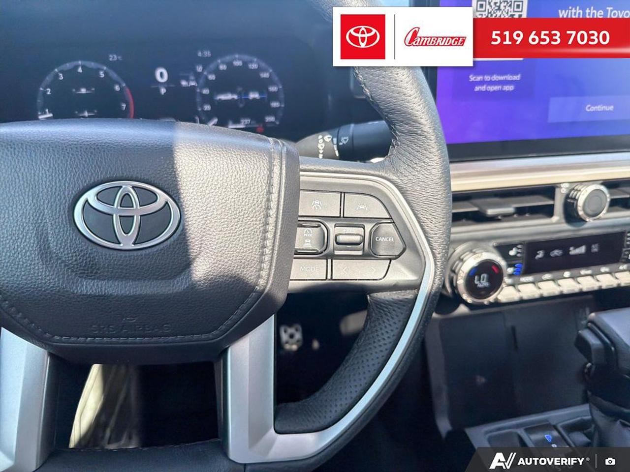 2025 Toyota Tacoma  Photo