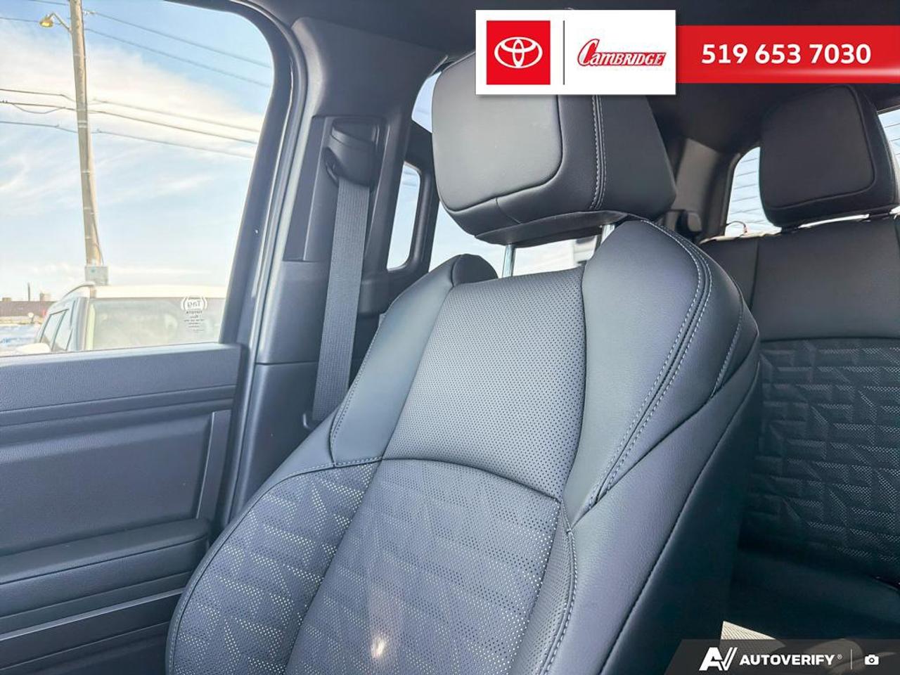 2025 Toyota Tacoma  Photo