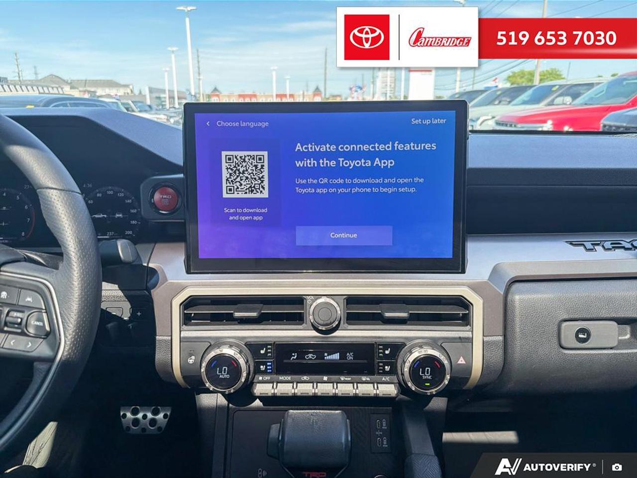 2025 Toyota Tacoma  Photo