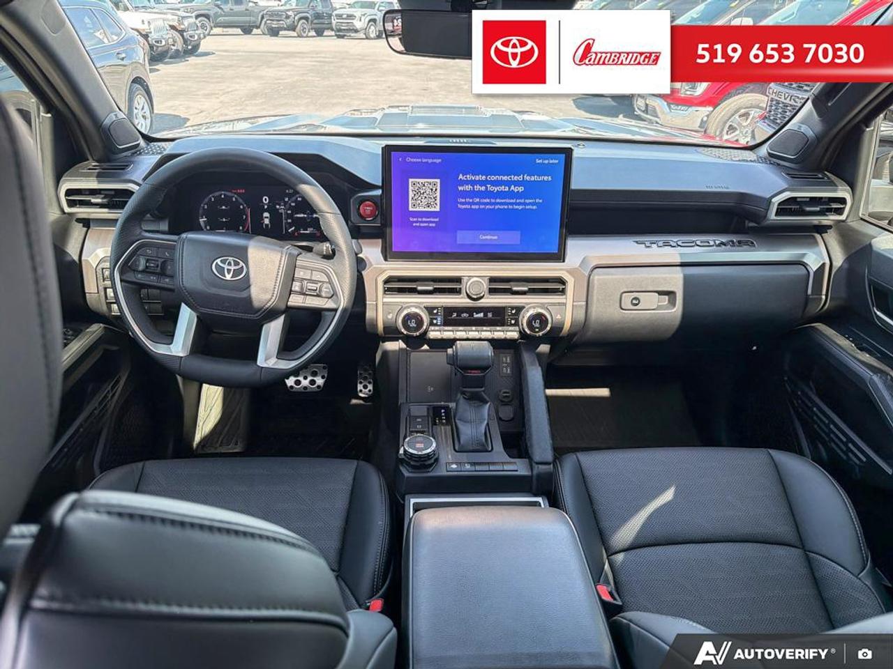 2025 Toyota Tacoma  Photo