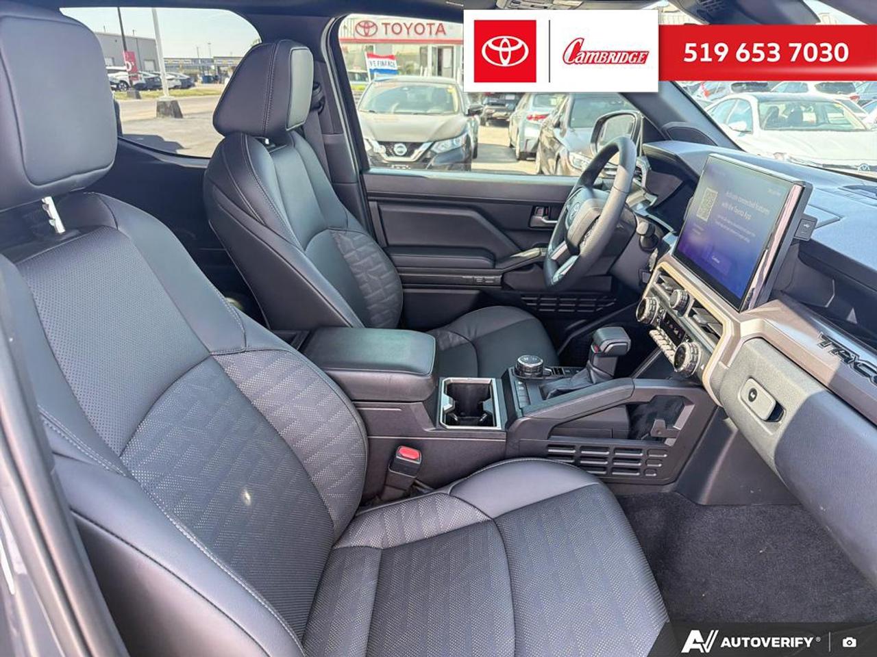 2025 Toyota Tacoma  Photo