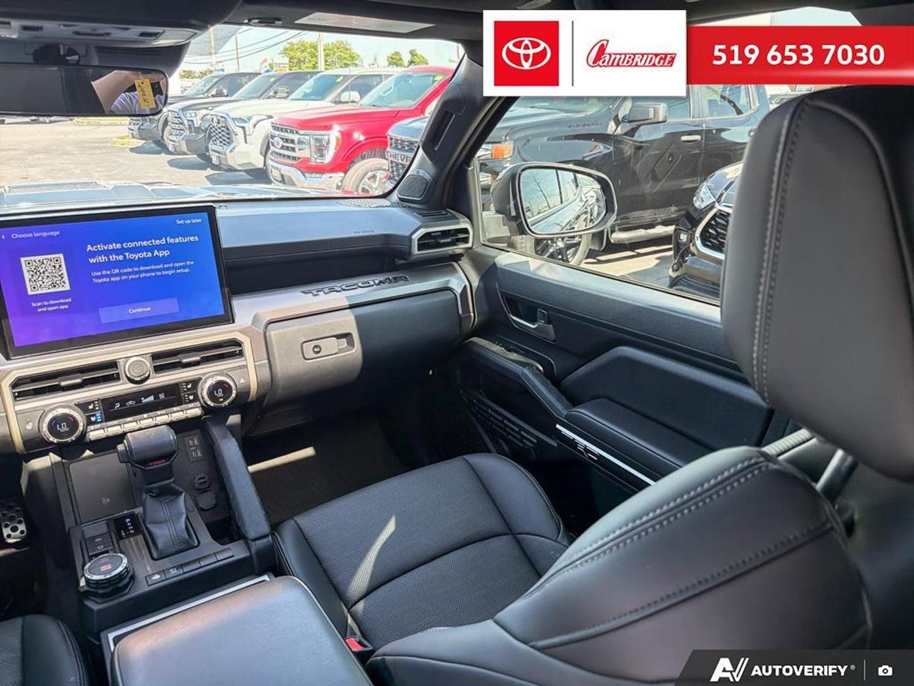 2025 Toyota Tacoma  Photo