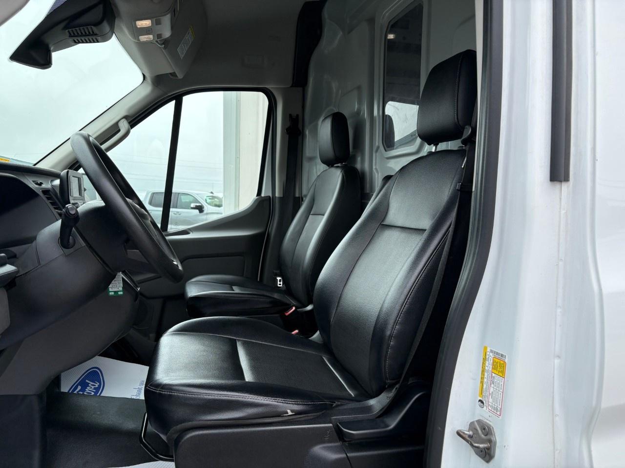 2024 Ford Transit Cargo Van T-250 148" MED RF 9070 GVWR AWD Photo