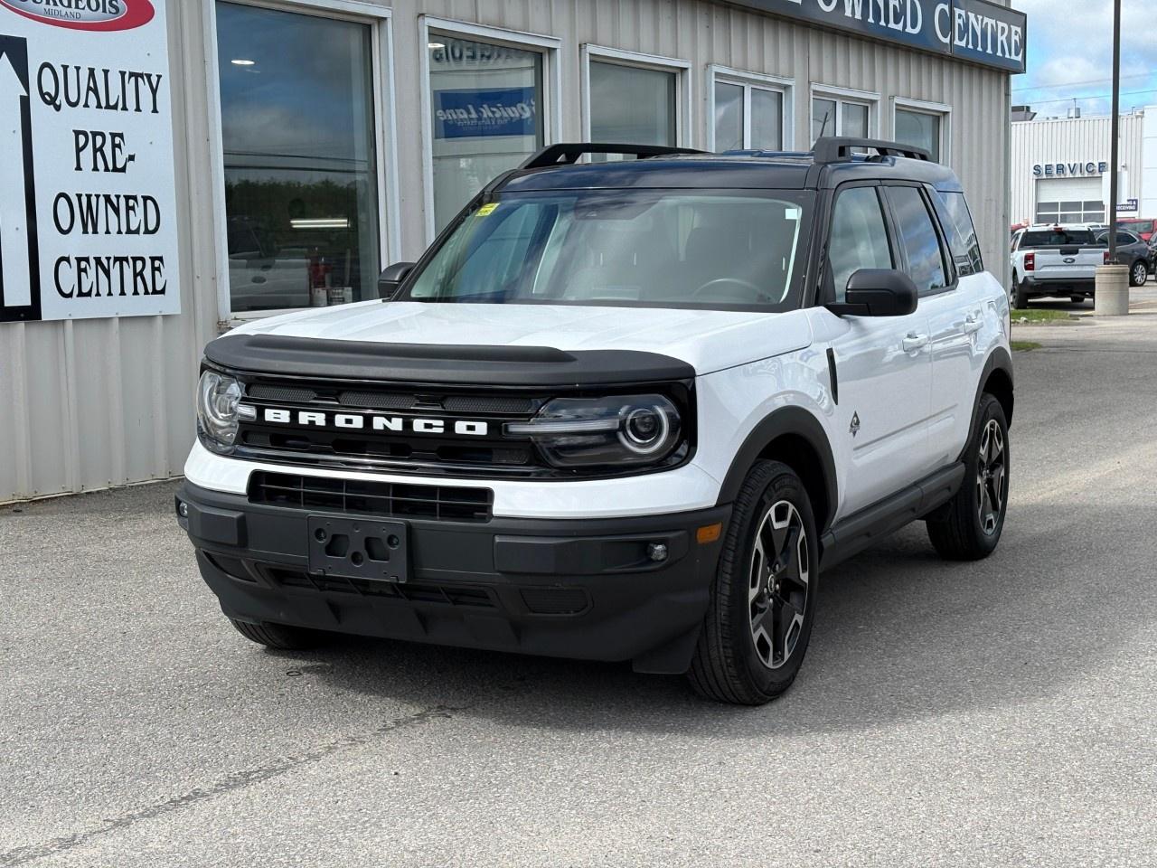 2023 Ford Bronco Sport Outer Banks 4x4 Photo