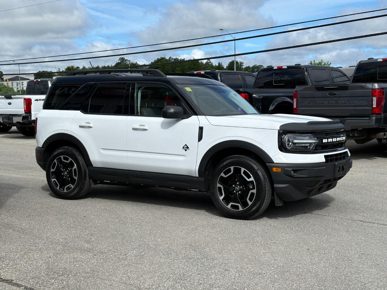 2023 Ford Bronco Sport Outer Banks 4x4 Photo