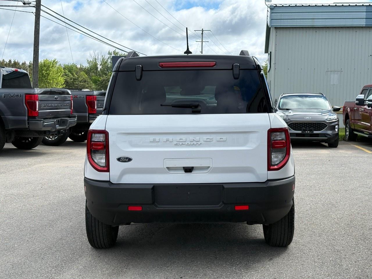 2023 Ford Bronco Sport Outer Banks 4x4 Photo
