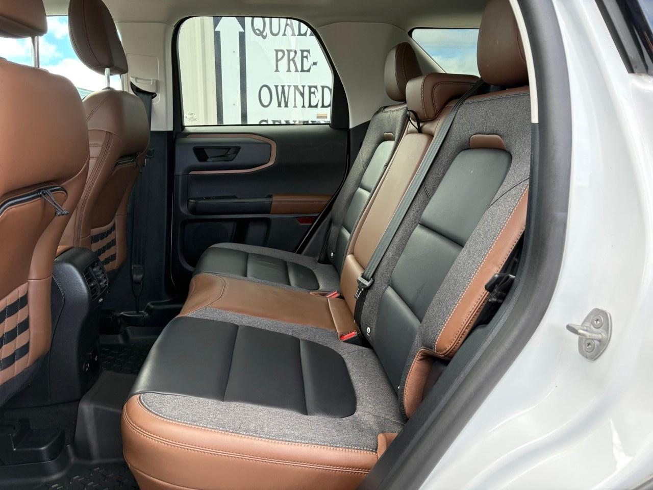 2023 Ford Bronco Sport Outer Banks 4x4 Photo
