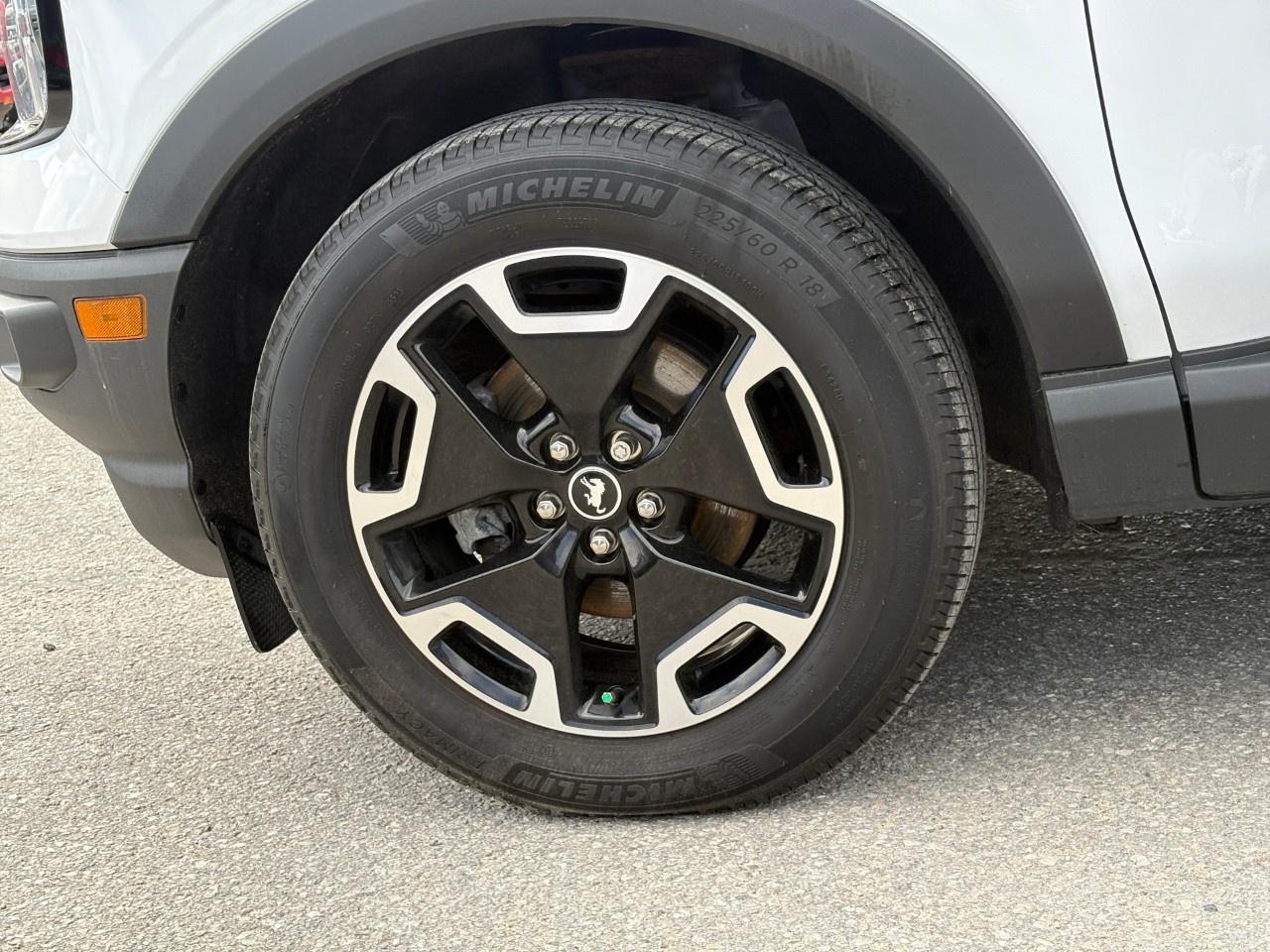 2023 Ford Bronco Sport Outer Banks 4x4 Photo