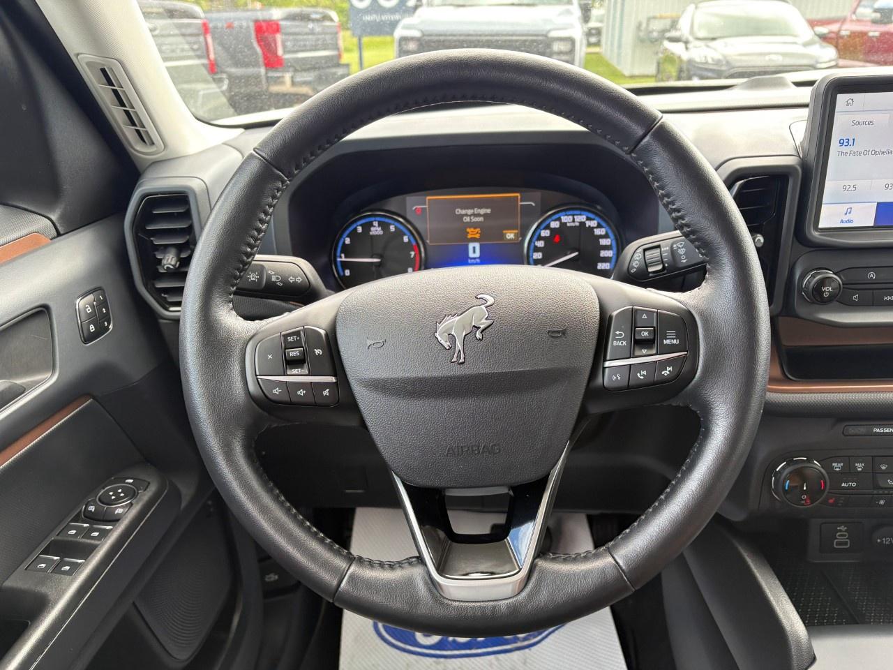 2023 Ford Bronco Sport Outer Banks 4x4 Photo