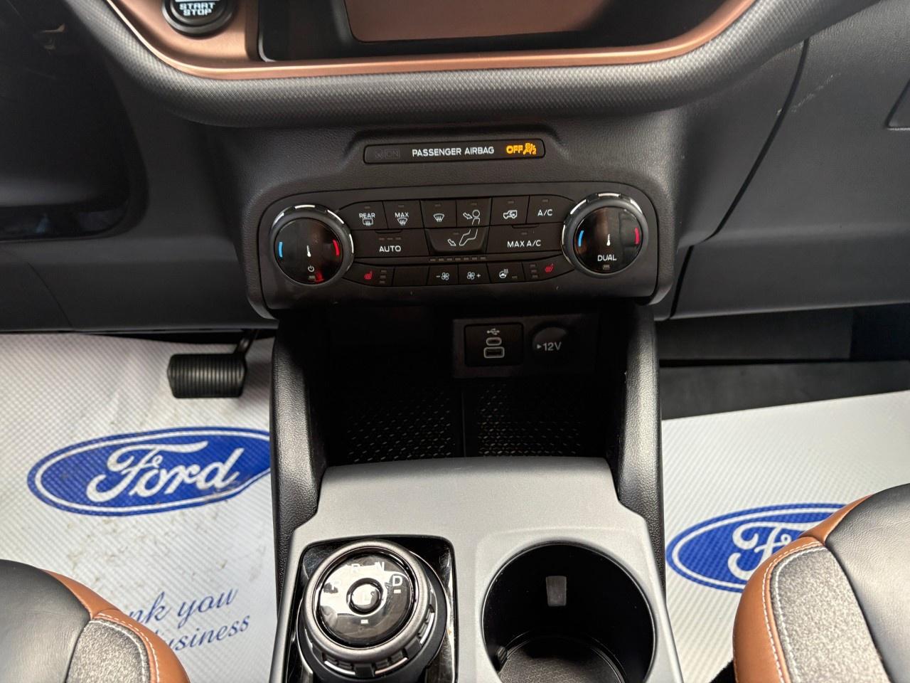 2023 Ford Bronco Sport Outer Banks 4x4 Photo