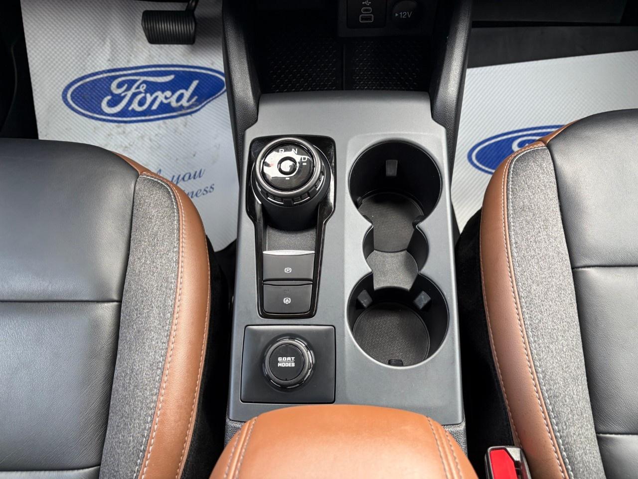 2023 Ford Bronco Sport Outer Banks 4x4 Photo