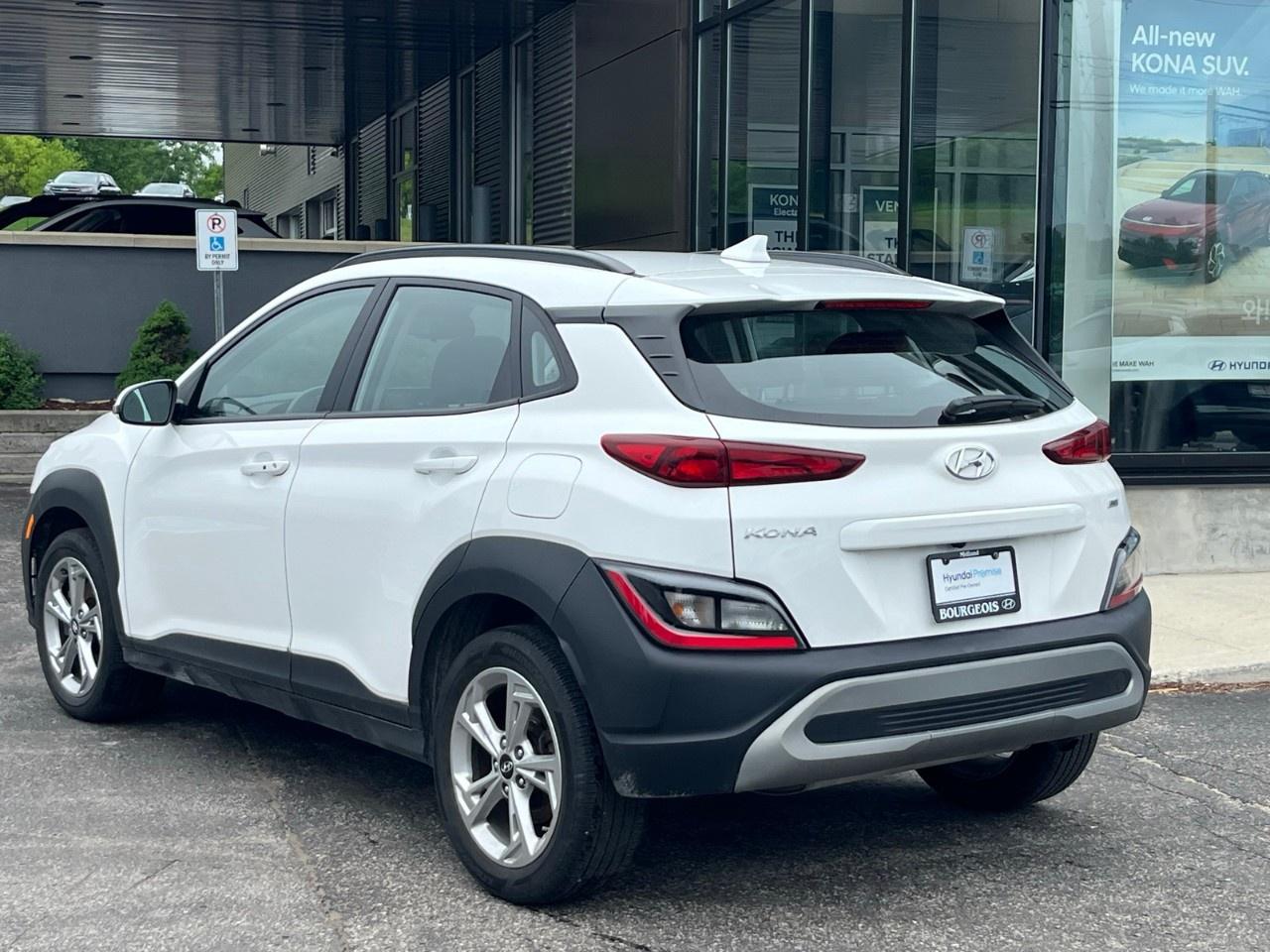 2022 Hyundai KONA 2.0L Preferred AWD Photo