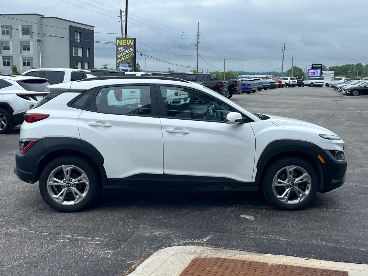 2022 Hyundai KONA 2.0L Preferred AWD Photo
