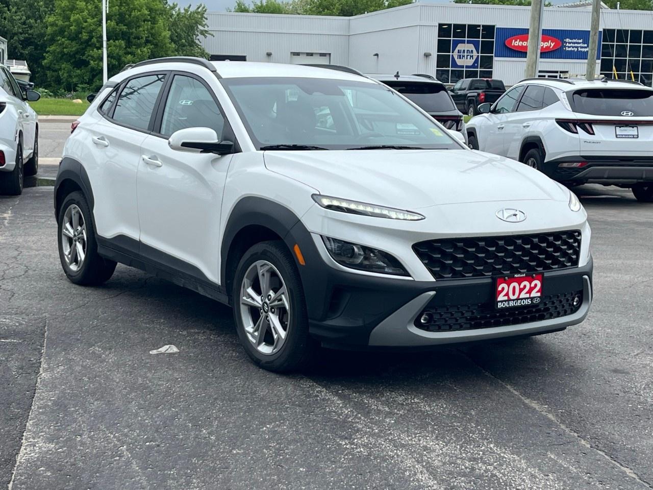 2022 Hyundai KONA 2.0L Preferred AWD Photo
