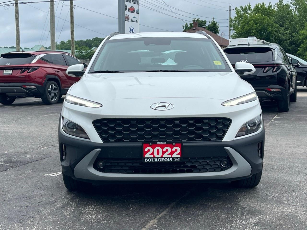2022 Hyundai KONA 2.0L Preferred AWD Photo