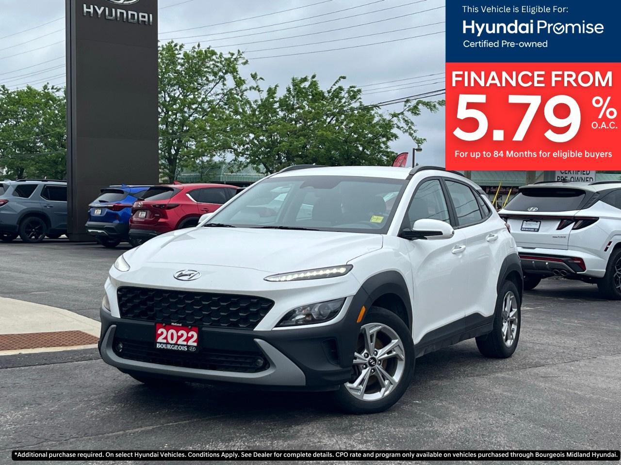 2022 Hyundai KONA 2.0L Preferred AWD Photo0