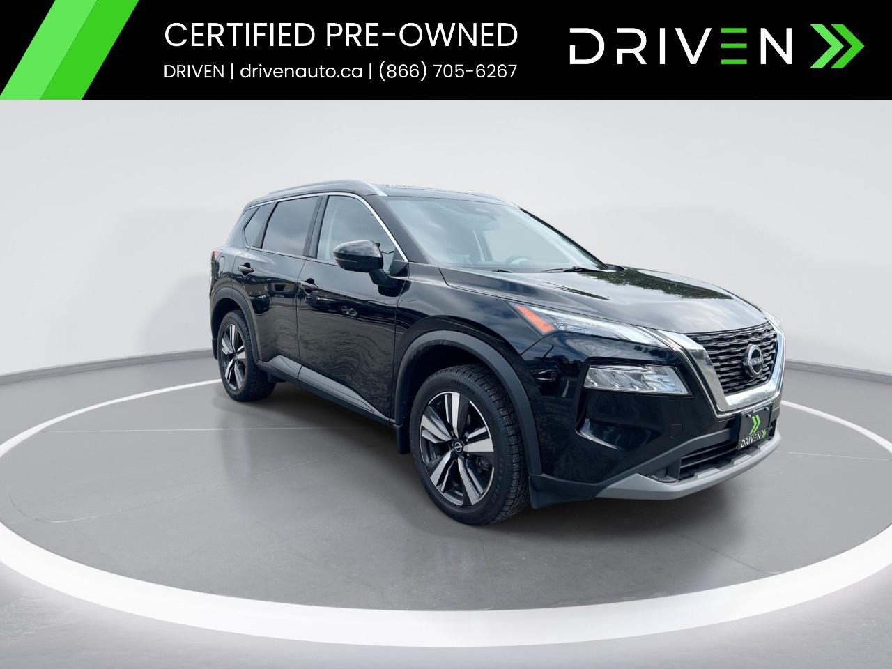 2023 Nissan Rogue AWD SV Moonroof Photo