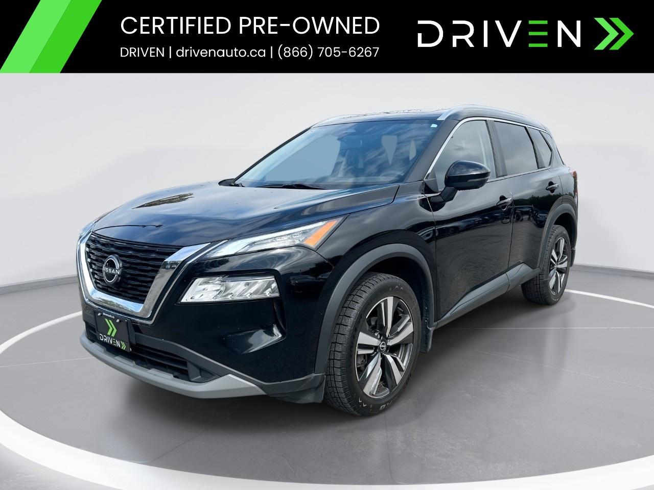 2023 Nissan Rogue AWD SV Moonroof Photo