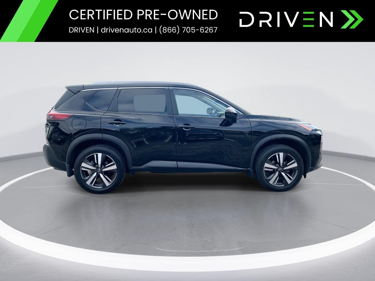 2023 Nissan Rogue AWD SV Moonroof Photo
