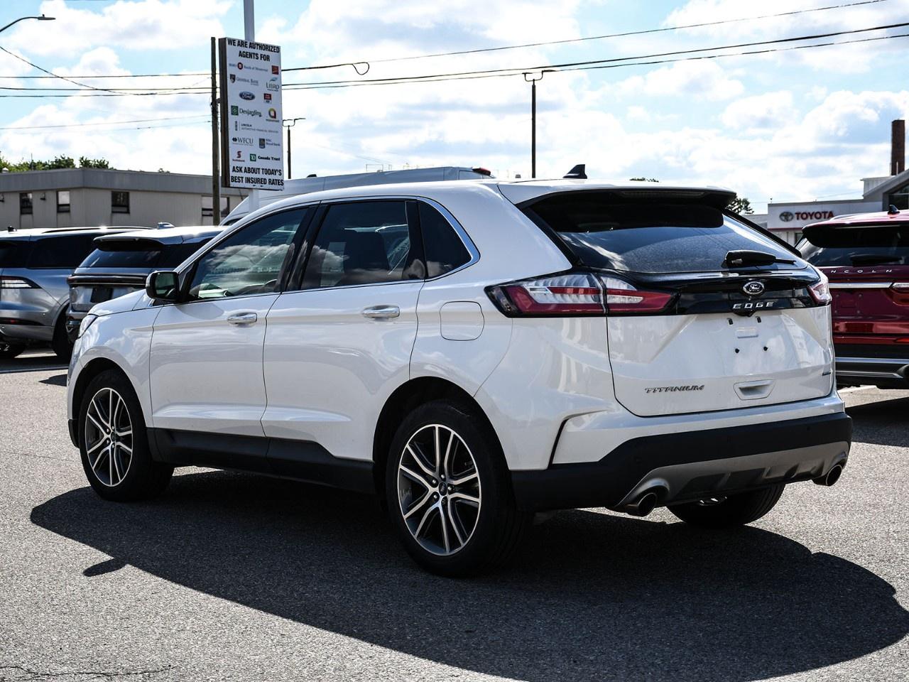 2021 Ford Edge Titanium AWD Photo
