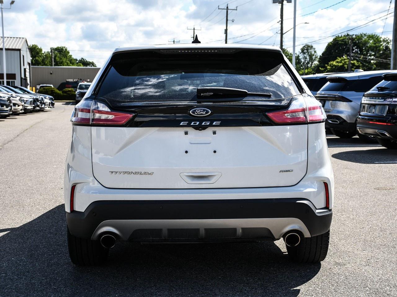 2021 Ford Edge Titanium AWD Photo