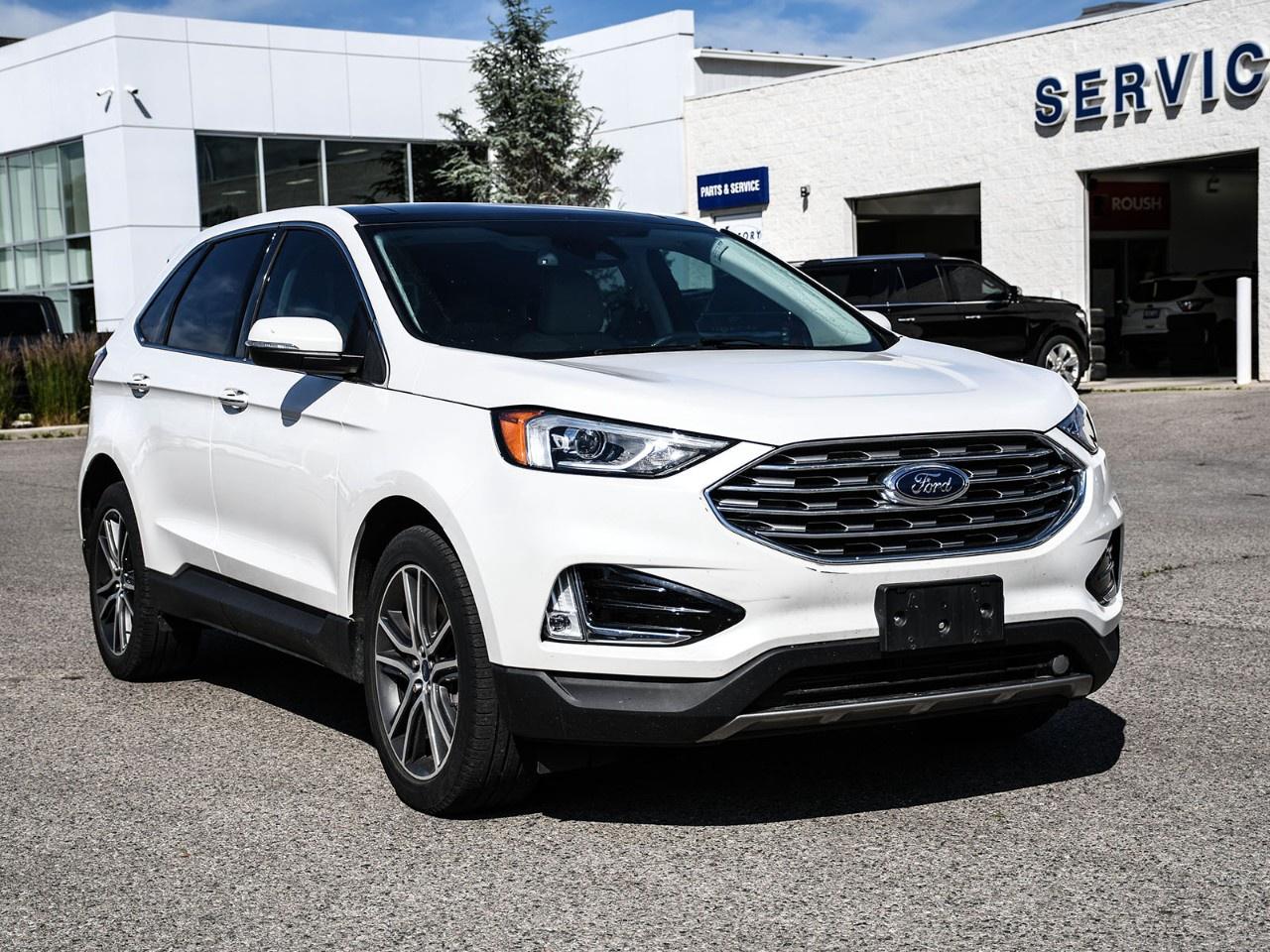 2021 Ford Edge Titanium AWD Photo