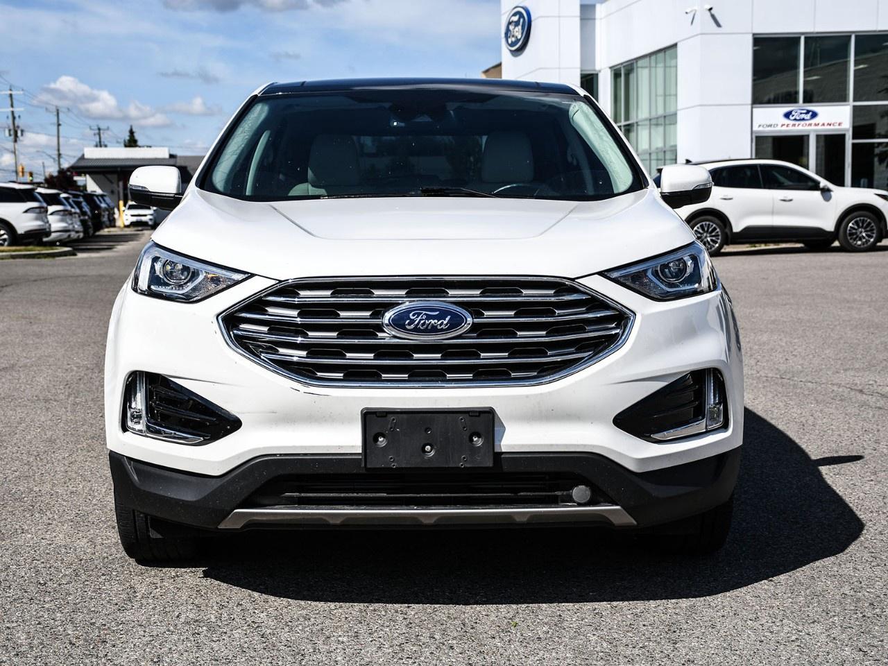 2021 Ford Edge Titanium AWD Photo