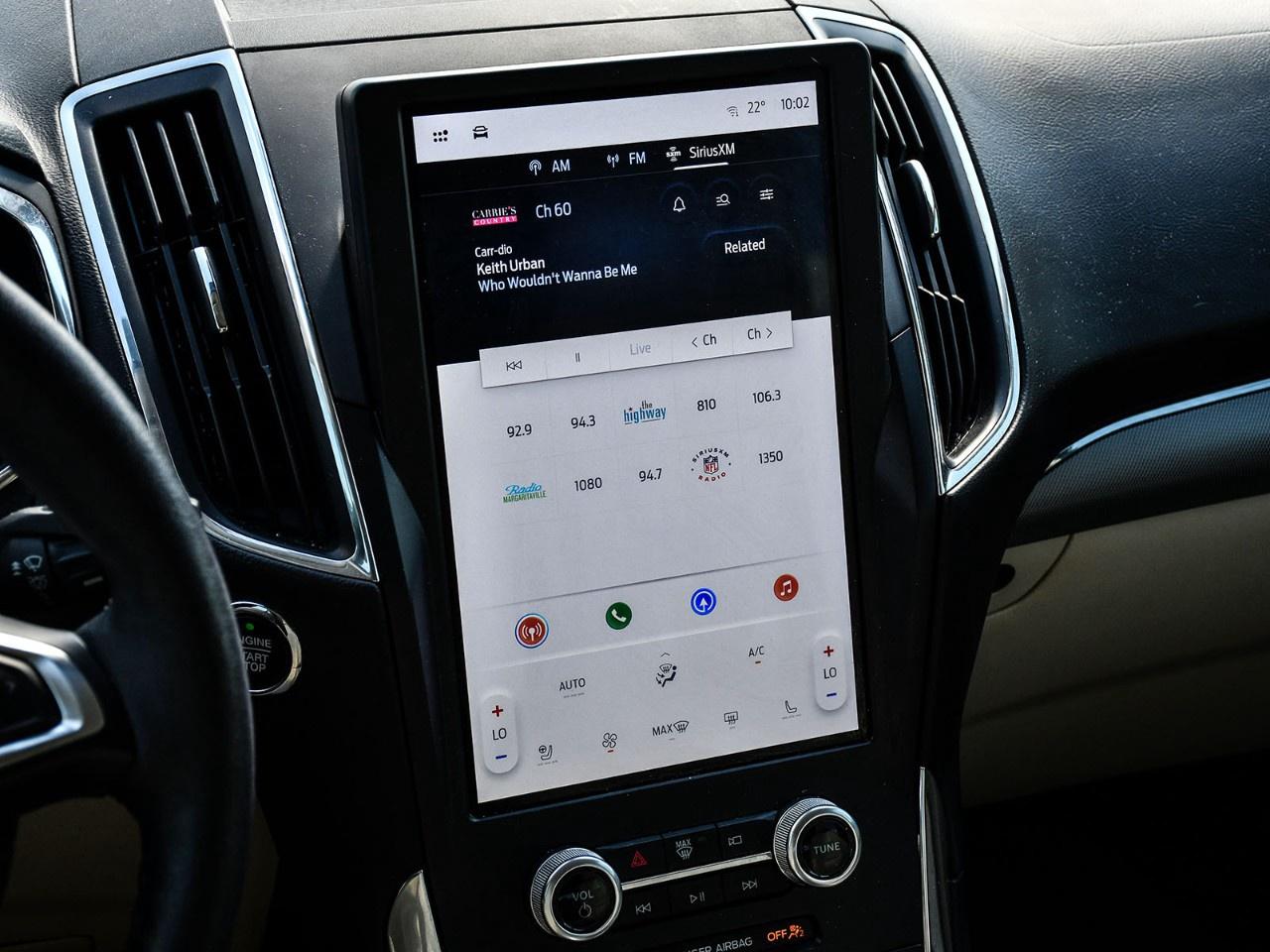 2021 Ford Edge Titanium AWD Photo