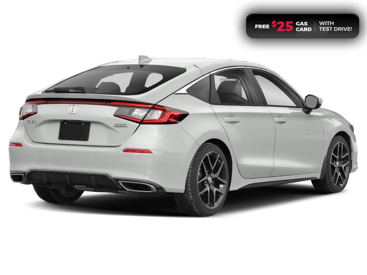2023 Honda Civic Sport Touring POWER SUNROOF | REARVIEW CAMERA | APPLE CARPLAY™/ANDROID AUTO™ Photo