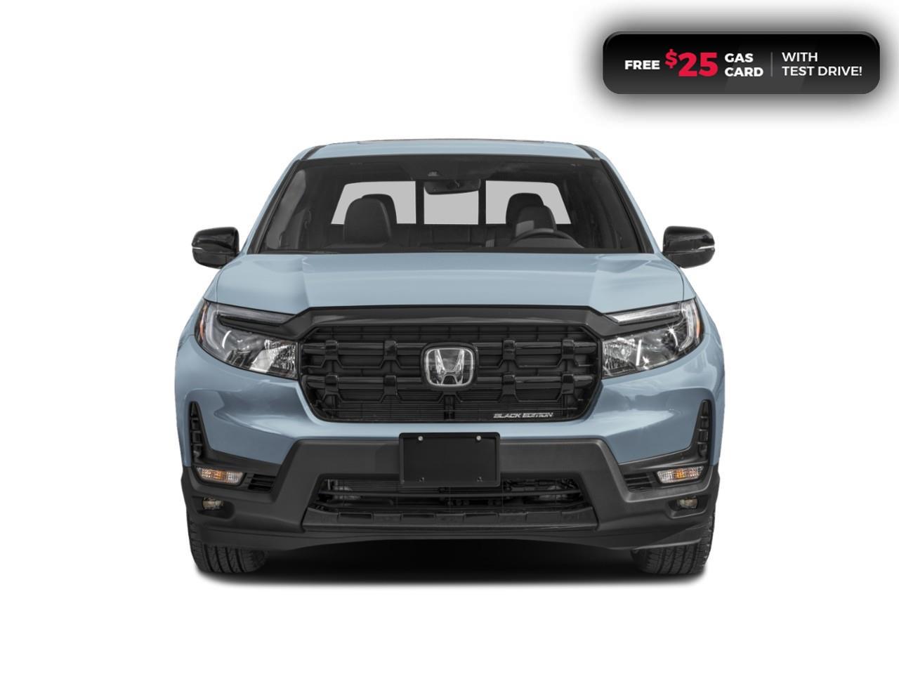2024 Honda Ridgeline Black Edition POWER SUNROOF | APPLE CARPLAY™/ANDROID AUTO™ | GPS NAVIGATION Photo