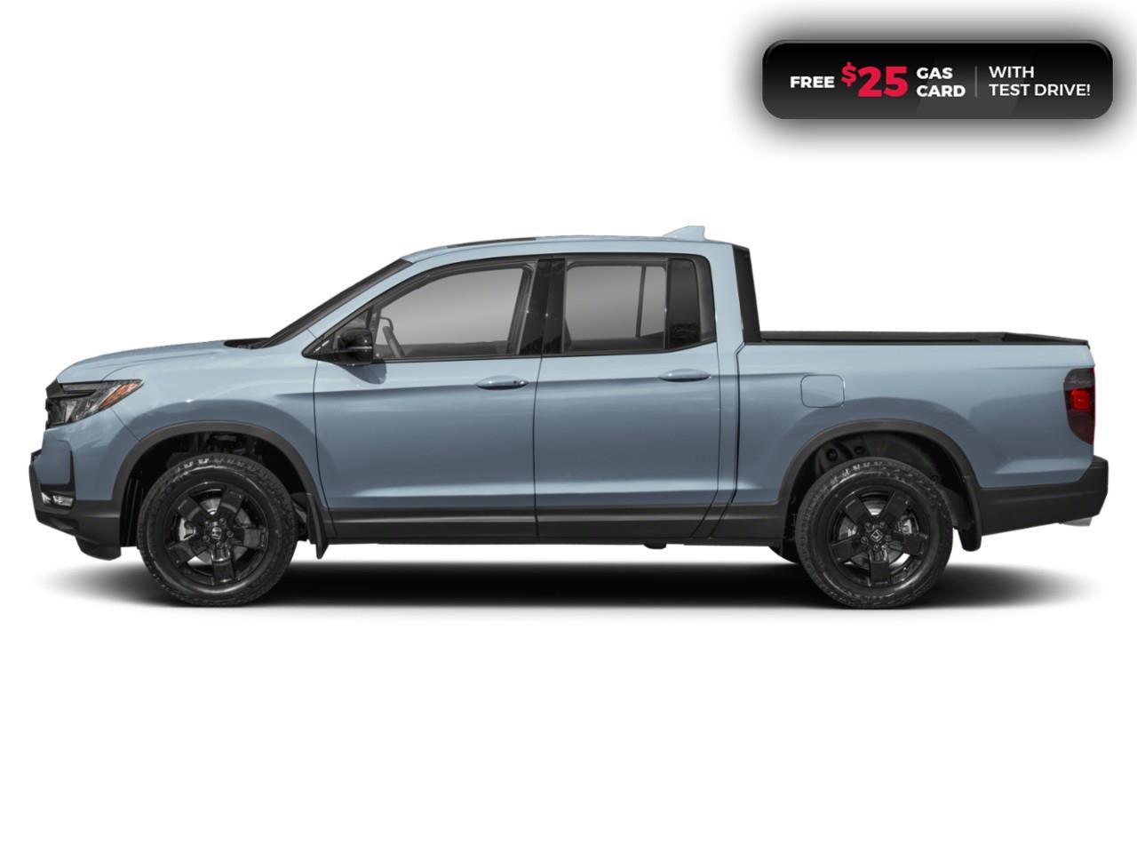 2024 Honda Ridgeline Black Edition POWER SUNROOF | APPLE CARPLAY™/ANDROID AUTO™ | GPS NAVIGATION Photo