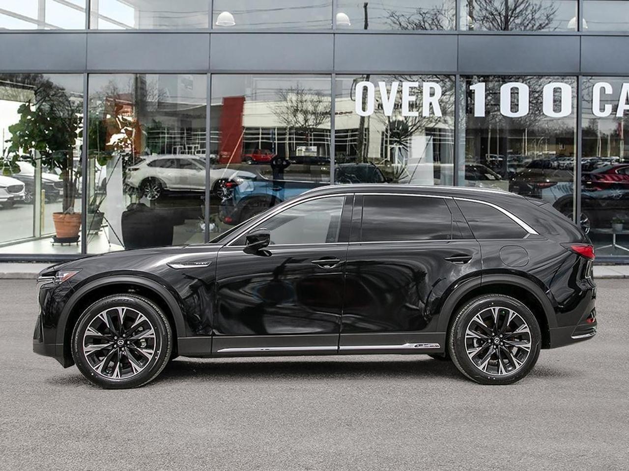 2026 Mazda CX-90 PHEV GT AWD Photo