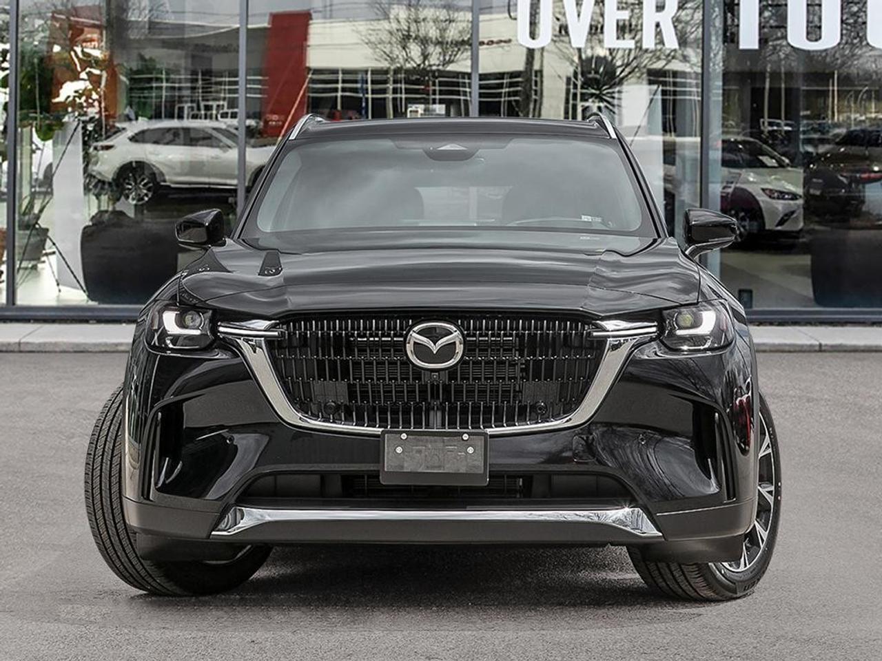 2026 Mazda CX-90 PHEV GT AWD Photo