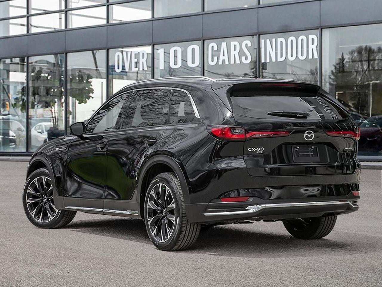 2026 Mazda CX-90 PHEV GT AWD Photo