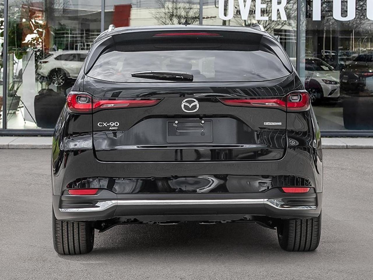 2026 Mazda CX-90 PHEV GT AWD Photo