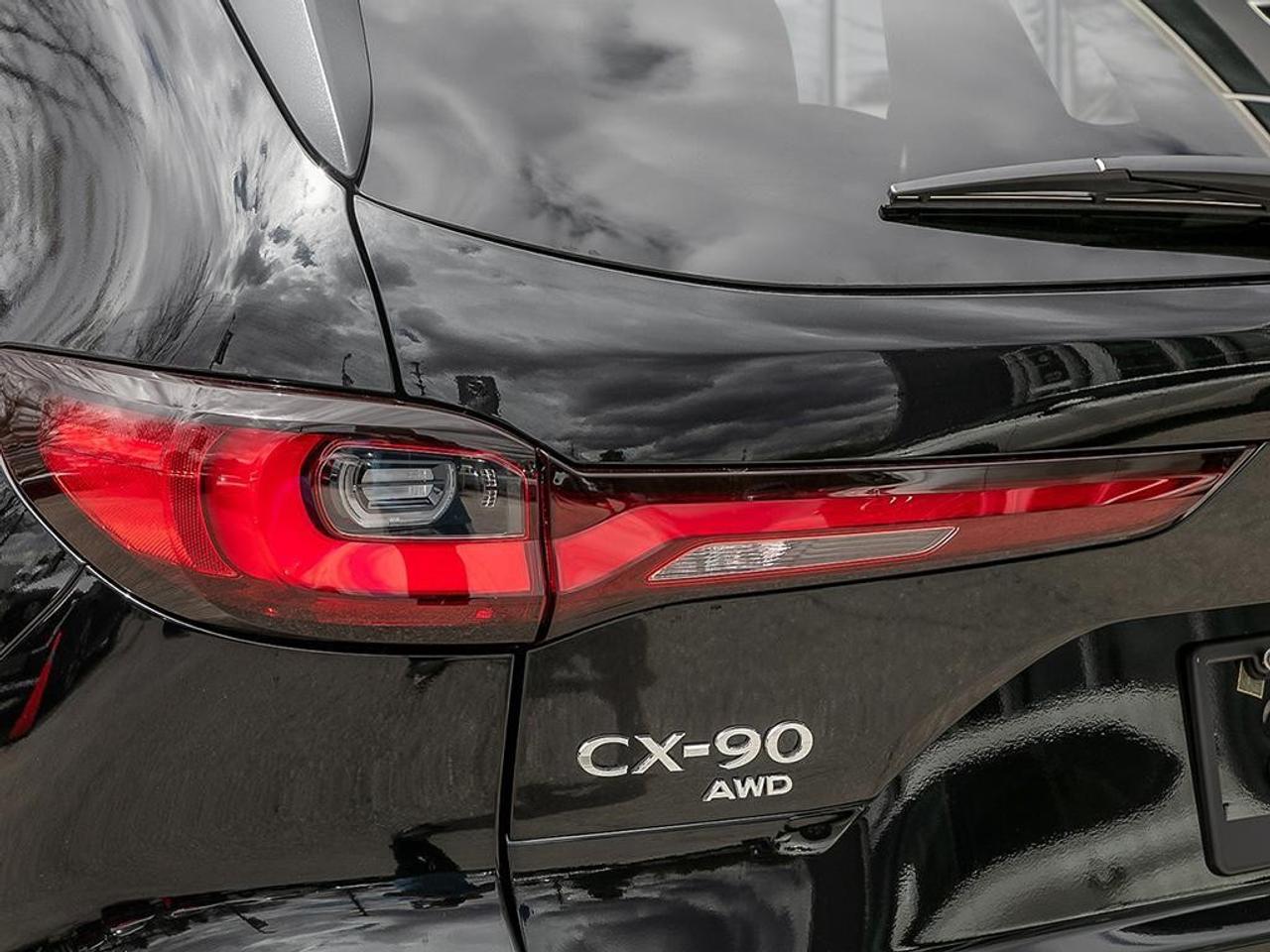 2026 Mazda CX-90 PHEV GT AWD Photo