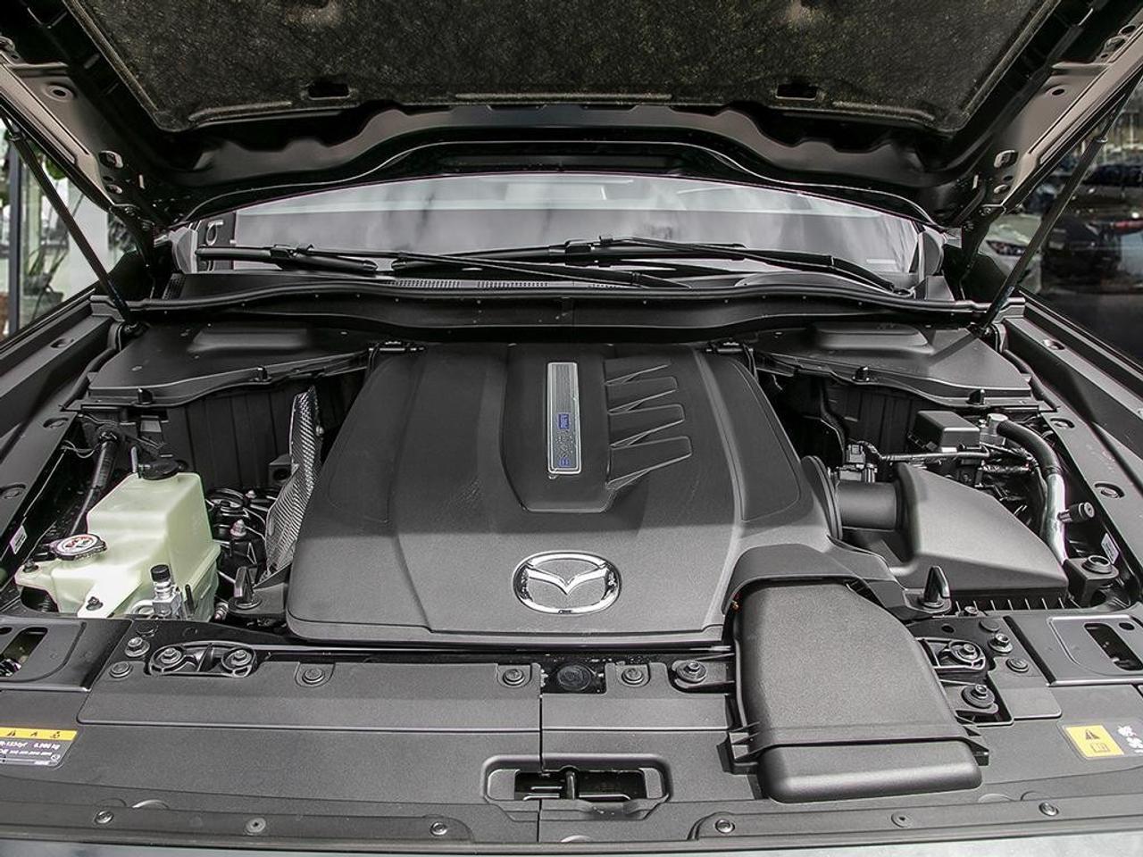 2026 Mazda CX-90 PHEV GT AWD Photo