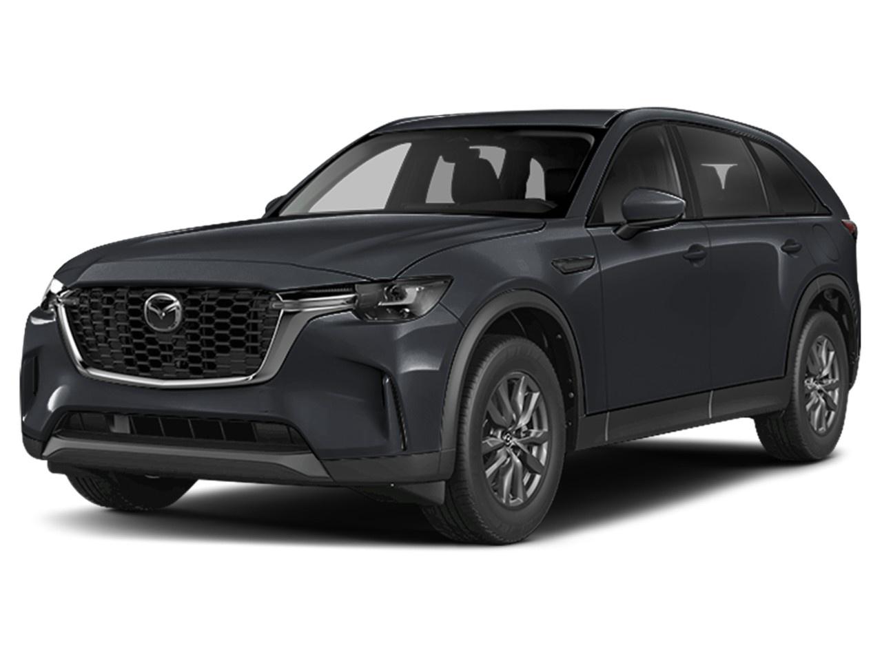 2026 Mazda CX-90 MHEV GS AWD Photo