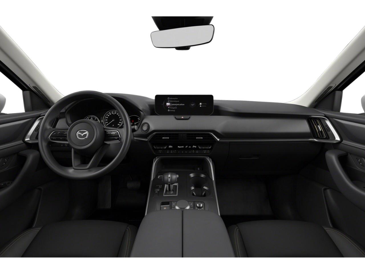 2026 Mazda CX-90 MHEV GS AWD Photo