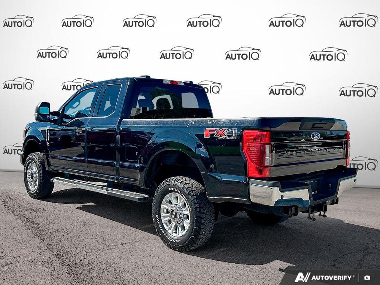 2022 Ford F-250 FX4 OFF-ROAD PKG | XLT VALUE PKG | EXTENDED 6 INCH Photo