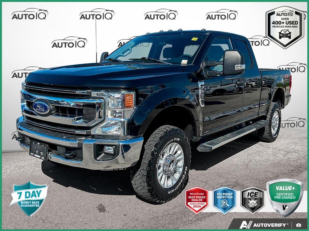 2022 Ford F-250 FX4 OFF-ROAD PKG | XLT VALUE PKG | EXTENDED 6 INCH Photo