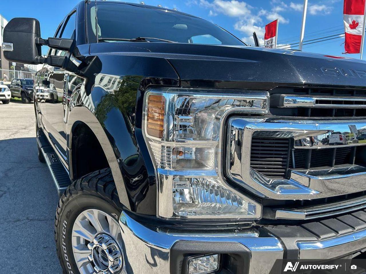 2022 Ford F-250 FX4 OFF-ROAD PKG | XLT VALUE PKG | EXTENDED 6 INCH Photo